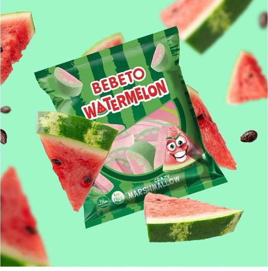 Bebeto Karpuz Tadında 60g