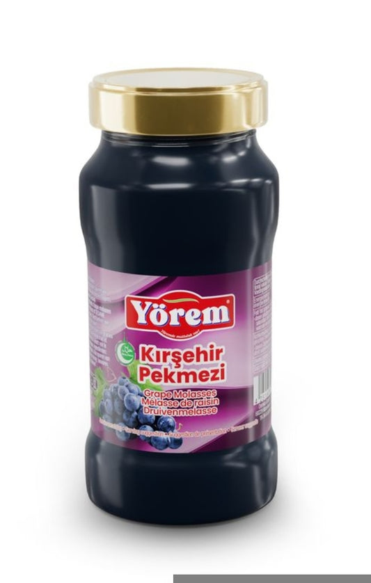 Yörem Kırşehir Uzum Pekmezi 400g cam