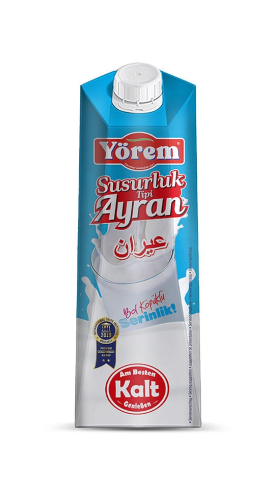 Yörem Susurluk Ayranı 1L