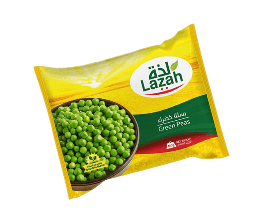 Lazah Bezelye 400g