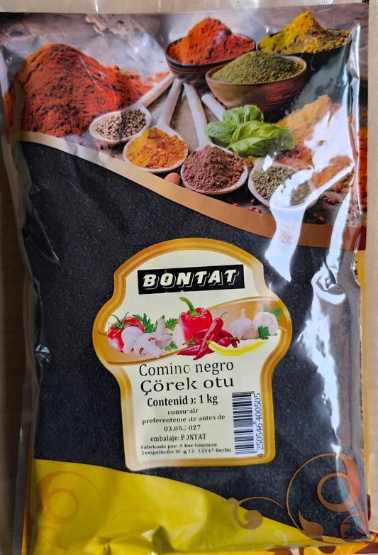 Bontat Çörekotu 1Kg