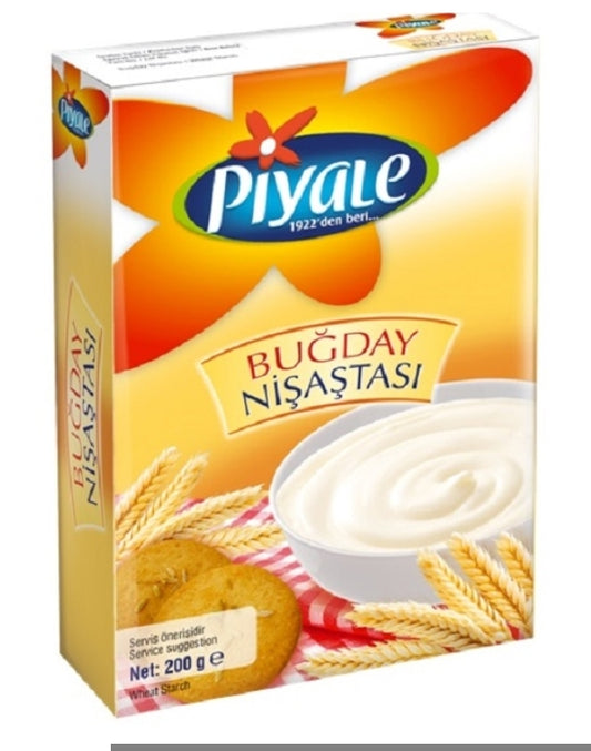PIYALE BUGDAY NISASTASI 200G