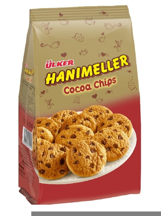 HANIMELLER COKODAMLA BISKÜVI POSET 170g