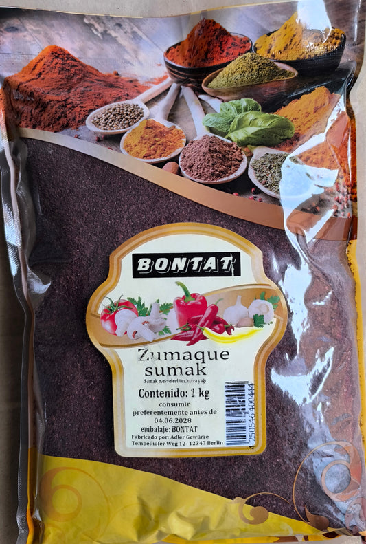 Bontat Sumak 1 Kg