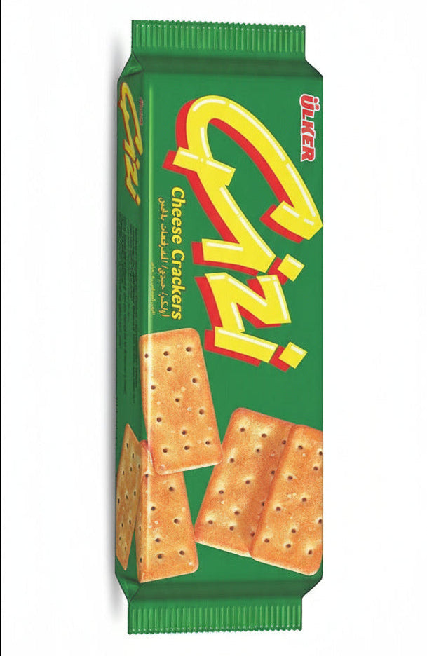 CIZI PEYNIRLI KRAKER 70g
