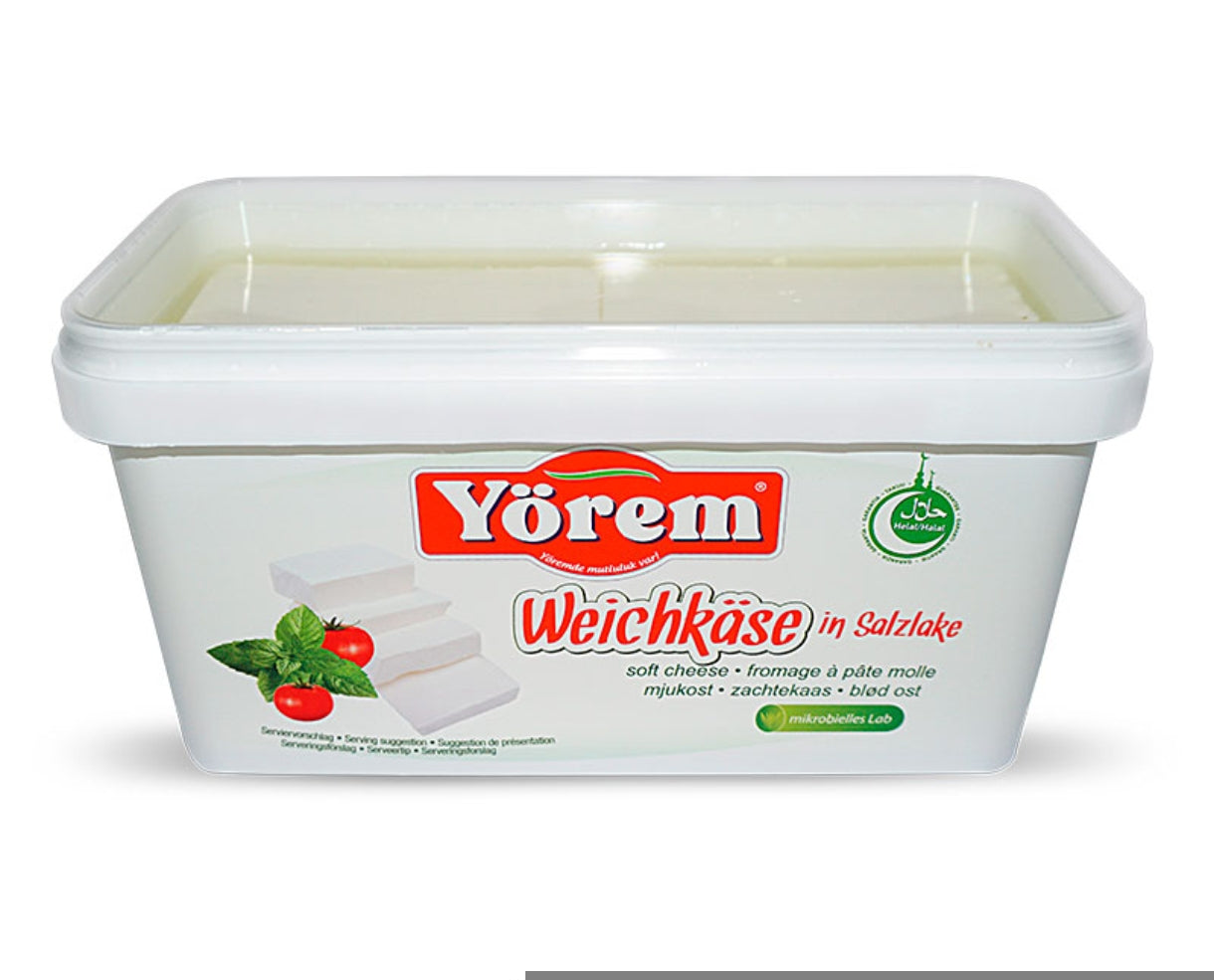 Yörem Süzme Peynir 700g