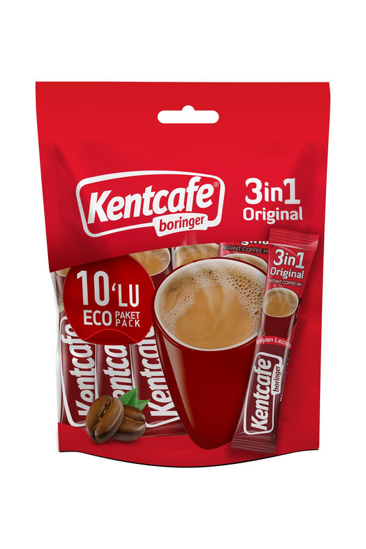 KentCafe Boringen 3en1  10lu