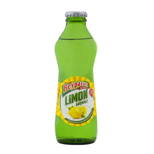 Beypazarı Limonlu Soda 200mlx6