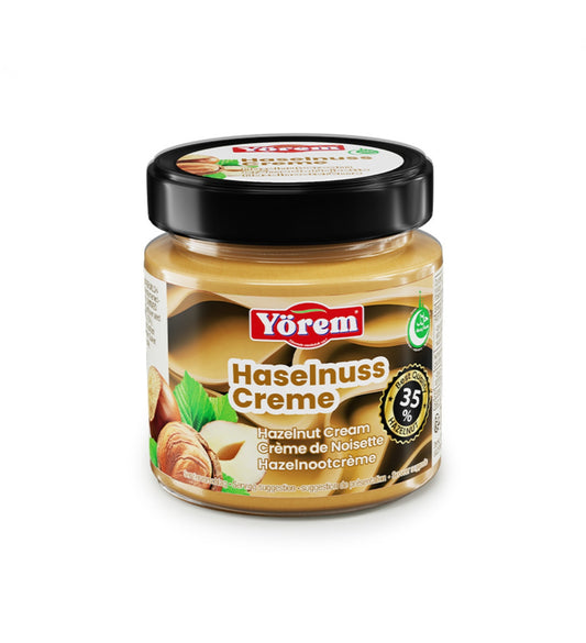 Yörem Fındık Kreması 220g