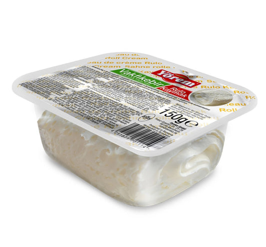 Yörem Vakfıkebir Taze Rulo Kaymak 150g