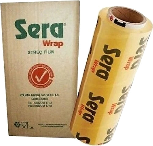 Sera wrap streçfilm 1000metre 8x45