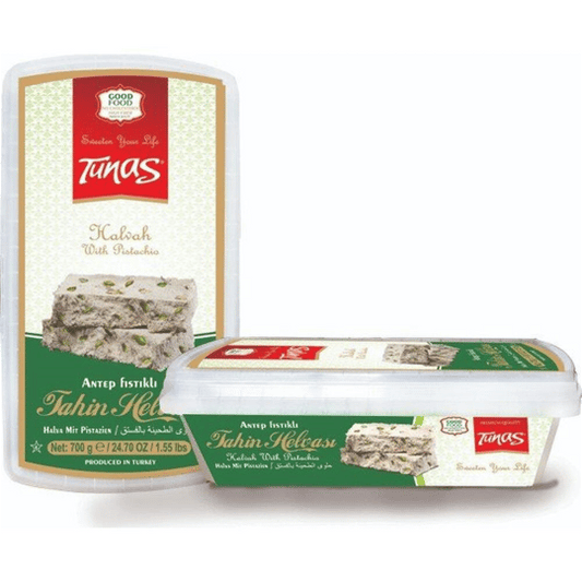 Tunas  Antepfıstıklı helva 700gr