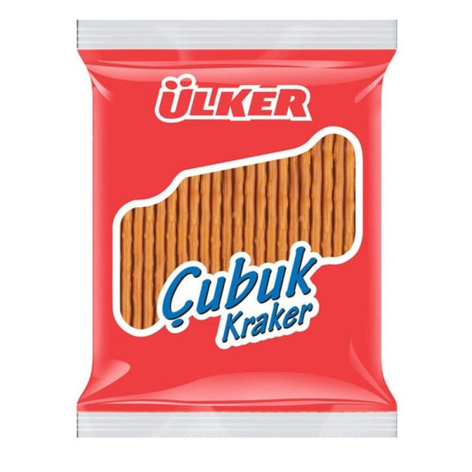  Ülker cracker palitos salados 220gr