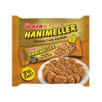 Ülker Hanımeller galletas con semillas de cerezo (mahlep) 3x82gr