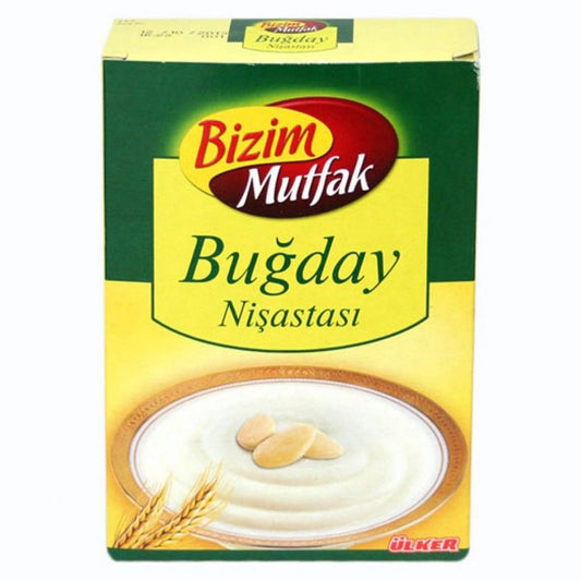 Bizim mutfak buğday Nişastası 150gr