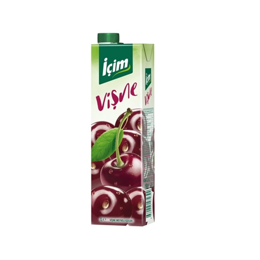 İçim visne Nektarı 1L.