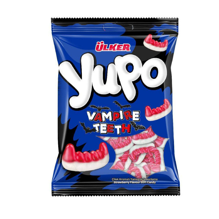 Yupo gominolas vampiro 80 gr