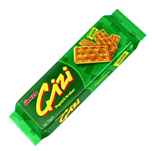 CIZI PEYNIRLI KRAKER 70g
