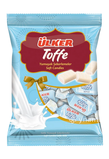 Ulker Sutlu Toffe 225g