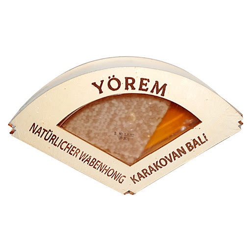 Yörem Karakovan honey triangle box 300gr