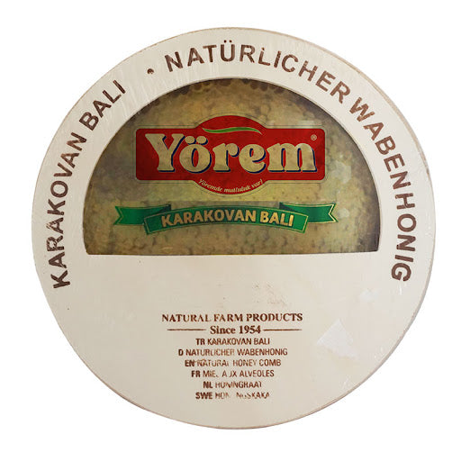 Yörem miel de colmena natural 1 kg