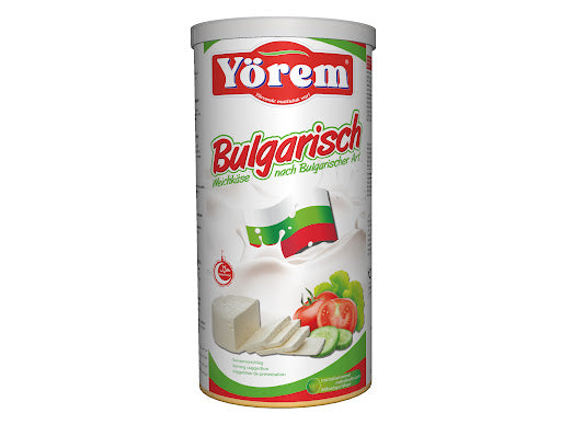 Yörem Bulgarian cheese 800gr