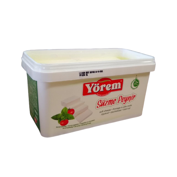 Yörem cottage cheese 700gr