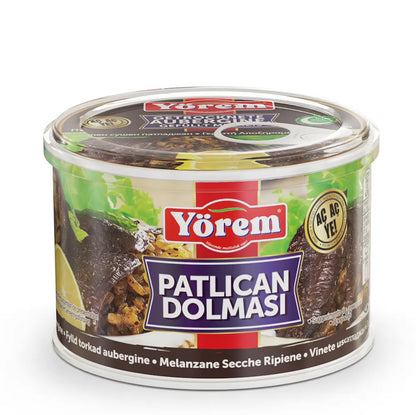 Yörem Patlican dolma 400gr