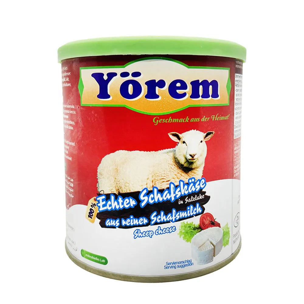 Yörem queso de oveja 400 gr