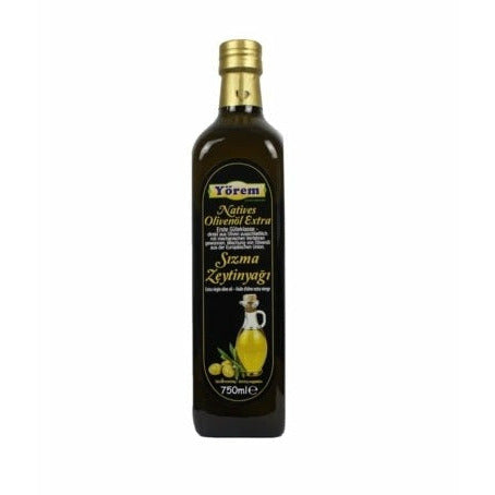 Yörem Sızma zeytin yağı 750ml